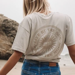 Jack's Surfboards Womens Eclipse S/S T-Shirt