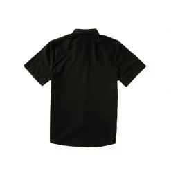 Volcom Mens Everett Oxford S/S T Shirt