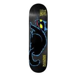 Birdhouse Skateboards Birdhouse Hawk Evil Cat Deck