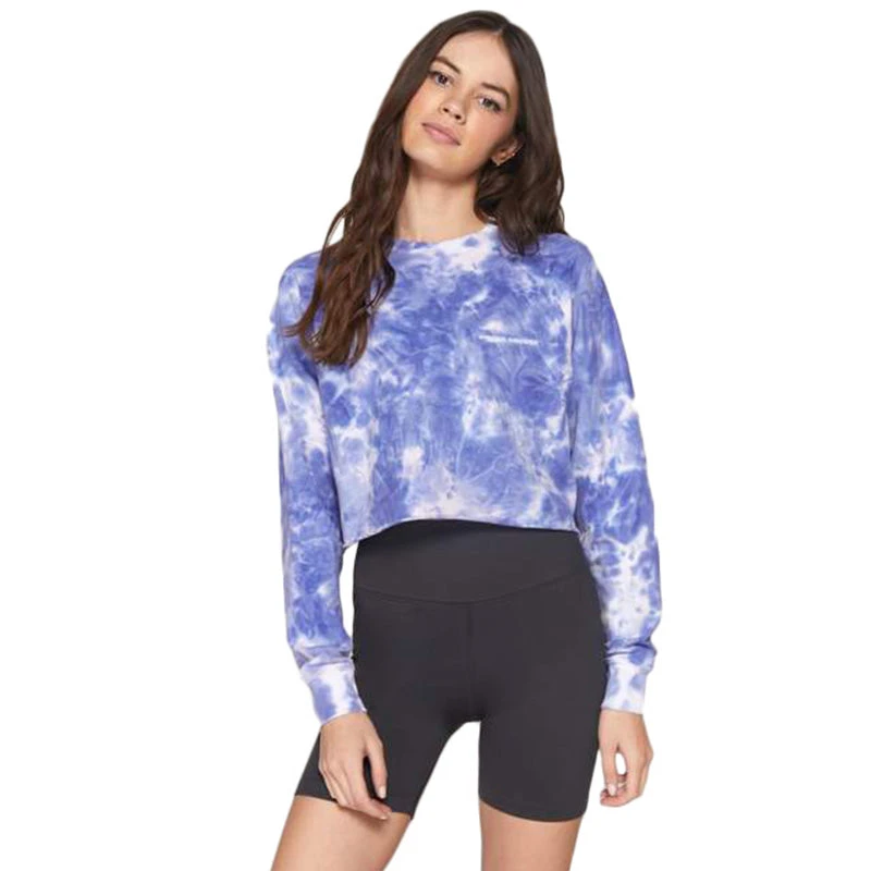 Spiritual Gangster Womens Izzy Crop 3 Spiritual Gangster Womens Izzy Crop