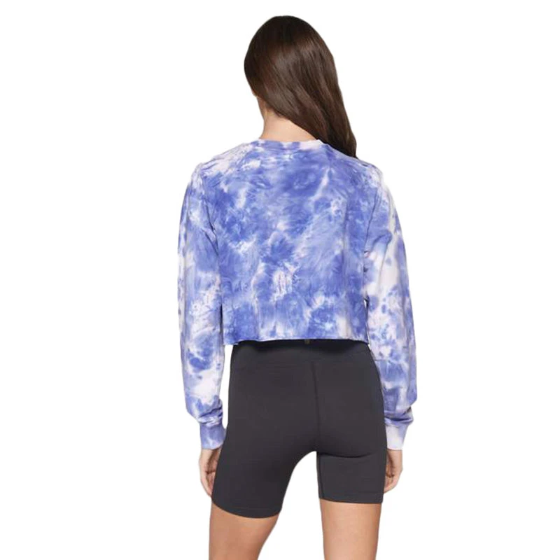 Spiritual Gangster Womens Izzy Crop 4 Spiritual Gangster Womens Izzy Crop