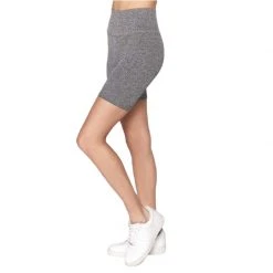 Spiritual Gangster Womens Seamless Biker Short
