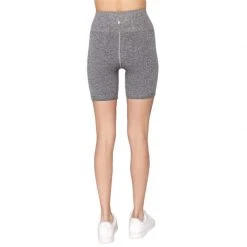Spiritual Gangster Womens Seamless Biker Short