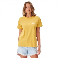 Rip Curl Fadeout Icon S/S Tee