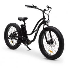 Electric Bicycles Murf Fat Pax Step-Thru Electric Bicycle
