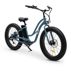 Electric Bicycles Murf Fat Pax Step-Thru Electric Bicycle