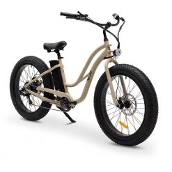 Electric Bicycles Murf Fat Pax Step-Thru Electric Bicycle