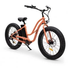Electric Bicycles Murf Fat Pax Step-Thru Electric Bicycle