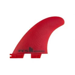 FCS II Accelerator Neo Glass Tri-Fins