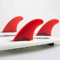FCS II Accelerator Neo Glass Tri-Fins