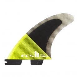 FCS II Carver PC Tri-Fins