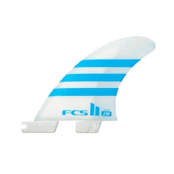 FCS II Julian Wilson PC AirCore Thruster Surf Fins Surfboard Fins