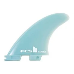 FCS II Carver Glass Flex Tri Set Surf Fins SP20