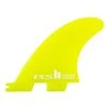 Surfboard Fins FCS II Carver Neo Glass Quad Rear Surf Fins SP20