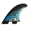 FCS II Matt Builos Tri-Quad Surf Fins SP20 Surfboard Fins