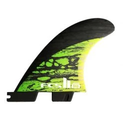 FCS II Matt Biolos Tri Set Surf Fins Surfboard Fins