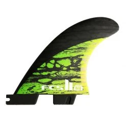 FCS II Matt Builos Tri-Quad Surf Fins SP20 Surfboard Fins