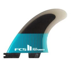 FCS II Performer PC Quad Set Surf Fins Surfboard Fins