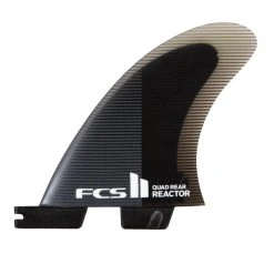Surfboard Fins FCS II Reactor PC Quad Rear Surf Fins SP20