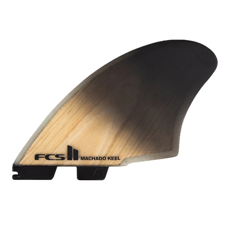 FCS II Rob Machado PC Keel Twin Surf Fins SP20 3 FCS II Rob Machado PC Keel Twin Surf Fins SP20