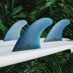 Mens FCS II Performer Neo Glass Eco Tri-Fins