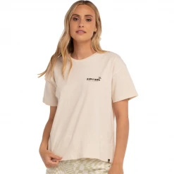 Rip Curl Fields Of Dreams Relaxed S/S Tee
