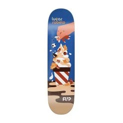 Flip Skateboards Flip Rabelo Kaja 8.1" Deck