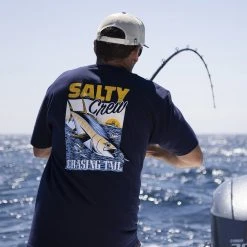 Salty Crew Mens Flyer S/S Tee