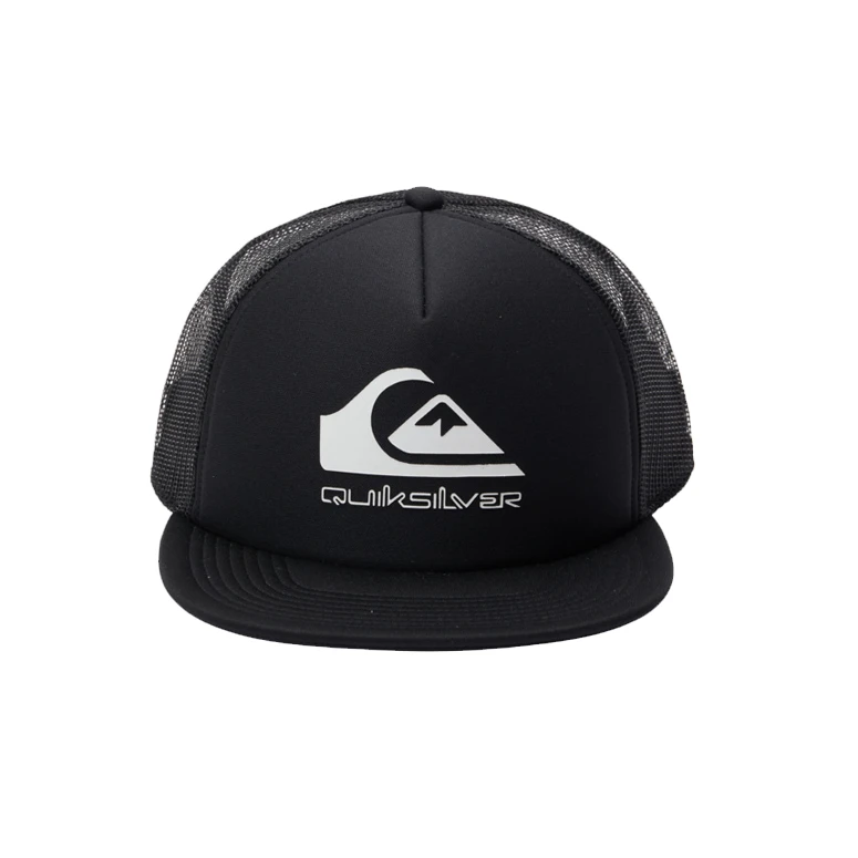 Quiksilver Foamslayer Snapback Trucker Hat 3 Quiksilver Foamslayer Snapback Trucker Hat