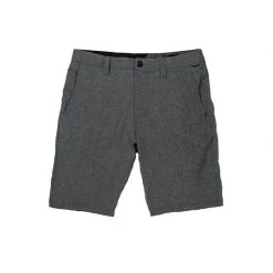 Volcom Mens FRICKIN SURF N' TURF STATIC 2 HYBRID SHORTS