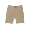 Volcom Mens FRICKIN SURF N' TURF STATIC 2 HYBRID SHORTS