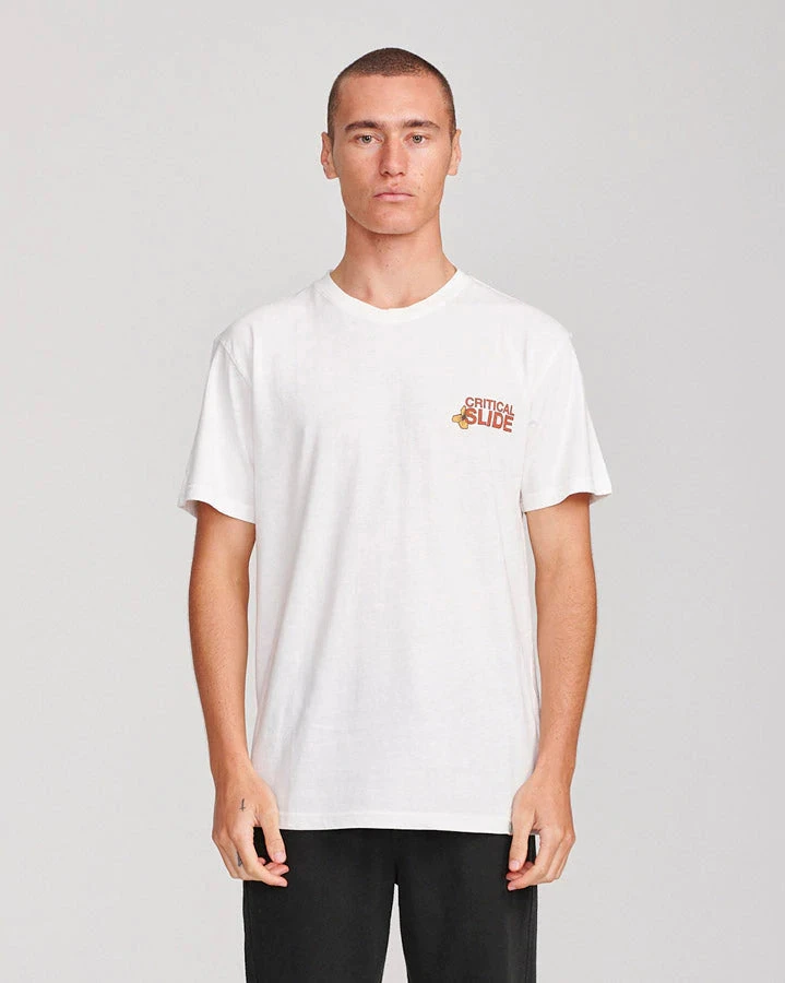 Critical Slide Botanica S/S Tee Mens 4 Critical Slide Botanica S/S Tee Mens