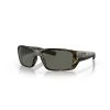 Costa Fantail Pro Sunglasses (Matte Wetlands/Gray - Polarized)
