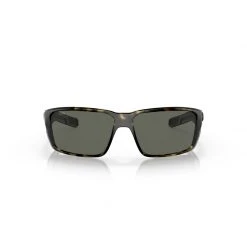 Costa Fantail Pro Sunglasses (Matte Wetlands/Gray - Polarized)