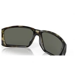 Costa Fantail Pro Sunglasses (Matte Wetlands/Gray - Polarized)