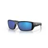 Costa Mens Fantail Pro Sunglasses (Matte Black/Blue Mirror - Polarized) 1 Costa Mens Fantail Pro Sunglasses (Matte Black/Blue Mirror - Polarized)