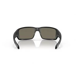 Costa Mens Fantail Pro Sunglasses (Matte Black/Blue Mirror - Polarized) 15 Costa Mens Fantail Pro Sunglasses (Matte Black/Blue Mirror - Polarized)