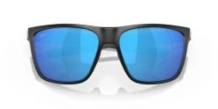 Costa Mens Ferg XL Sunglasses (Matte Black/ Blue Mirror - Polarized) 16 Costa Mens Ferg XL Sunglasses (Matte Black/ Blue Mirror - Polarized)