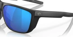 Costa Mens Ferg XL Sunglasses (Matte Black/ Blue Mirror - Polarized) 17 Costa Mens Ferg XL Sunglasses (Matte Black/ Blue Mirror - Polarized)