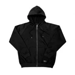 Former Silent Zip-up Hoodie