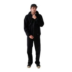 Former Silent Zip-up Hoodie