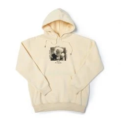 Former War Poodle Pullover Hoodie