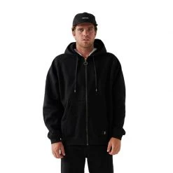 Former Silent Zip-up Hoodie