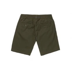 Volcom Mens Frickin Elastic Waist Shorts