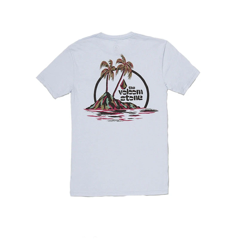 Volcom Mens Fronds S/S Tee 3 Volcom Mens Fronds S/S Tee