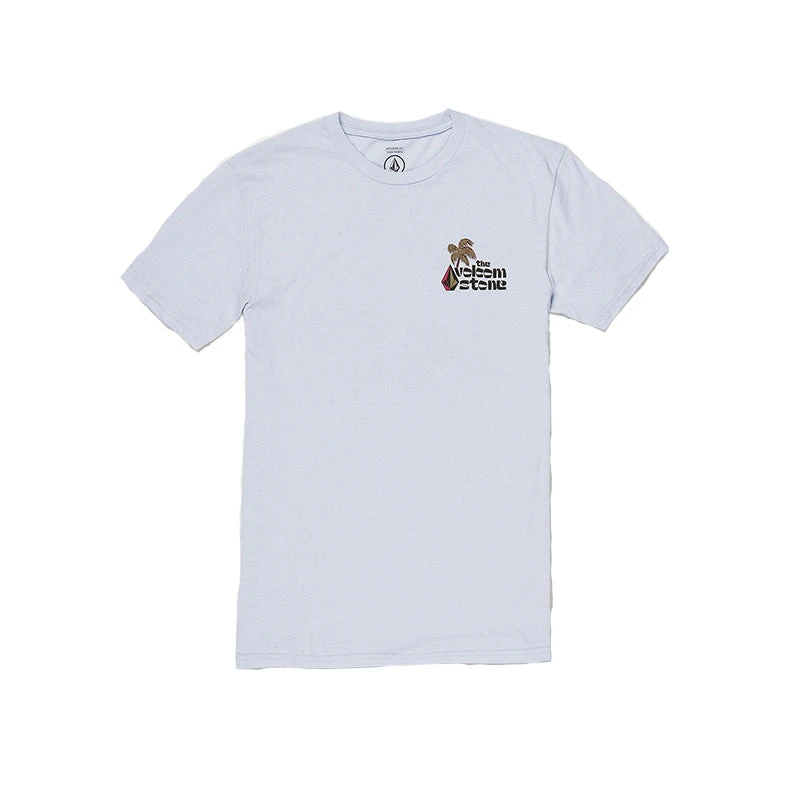 Volcom Mens Fronds S/S Tee 4 Volcom Mens Fronds S/S Tee