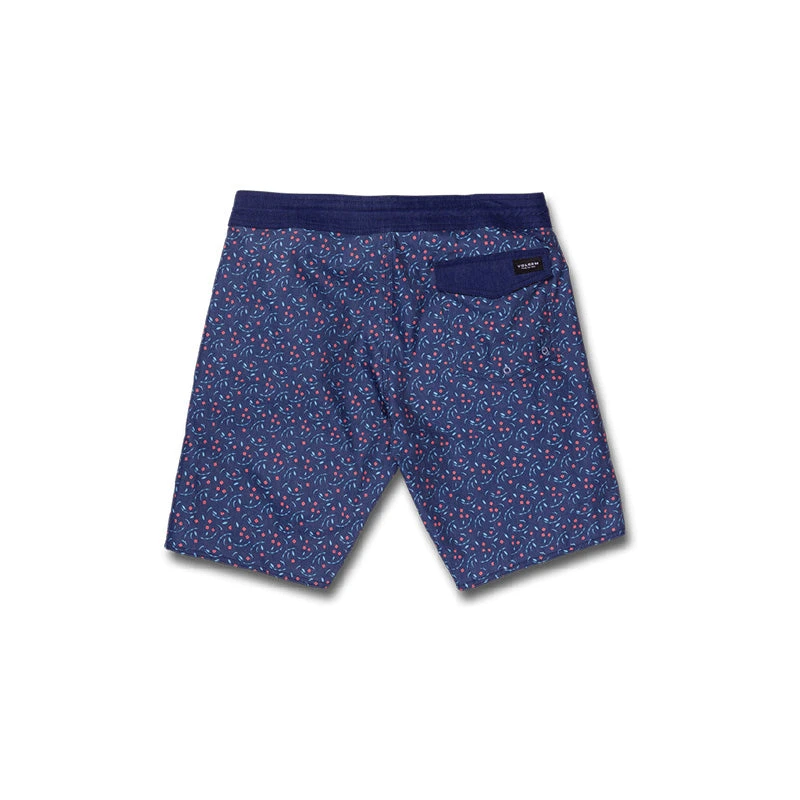 Volcom Fuse Stoney 18" Boardshorts Mens 4 Volcom Fuse Stoney 18" Boardshorts Mens