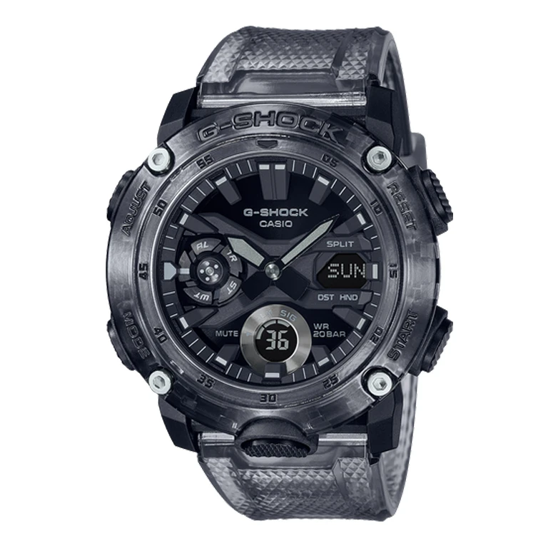 G-Shock GA2000SKE-8A Analog-Digital Watch 3 G-Shock GA2000SKE-8A Analog-Digital Watch