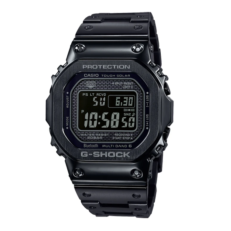 G-Shock GMWB5000GD-1 Digital Watch 3 G-Shock GMWB5000GD-1 Digital Watch