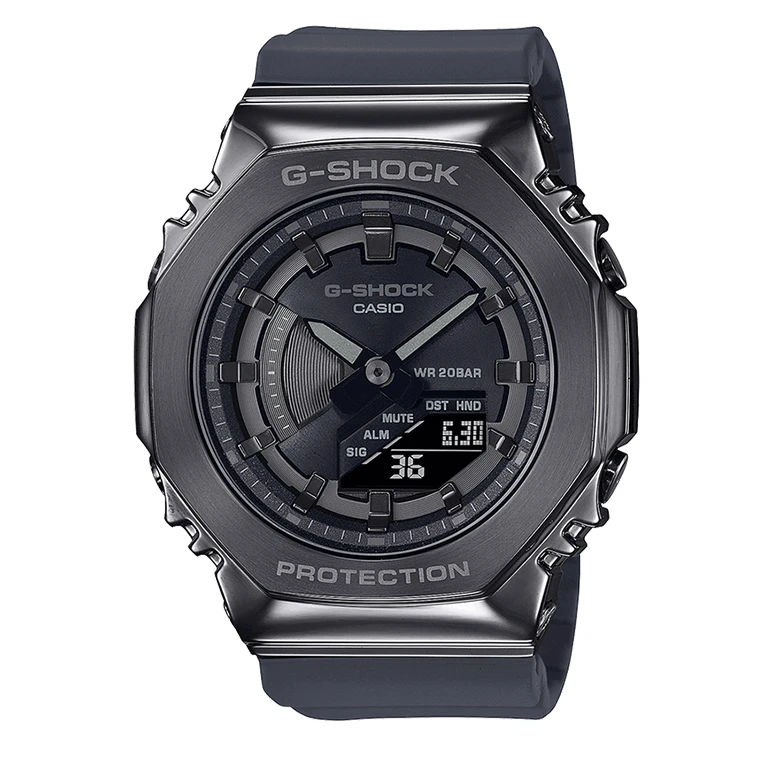 G-Shock Women's GMS2100B-8A Watch Womens 3 G-Shock Women's GMS2100B-8A Watch Womens